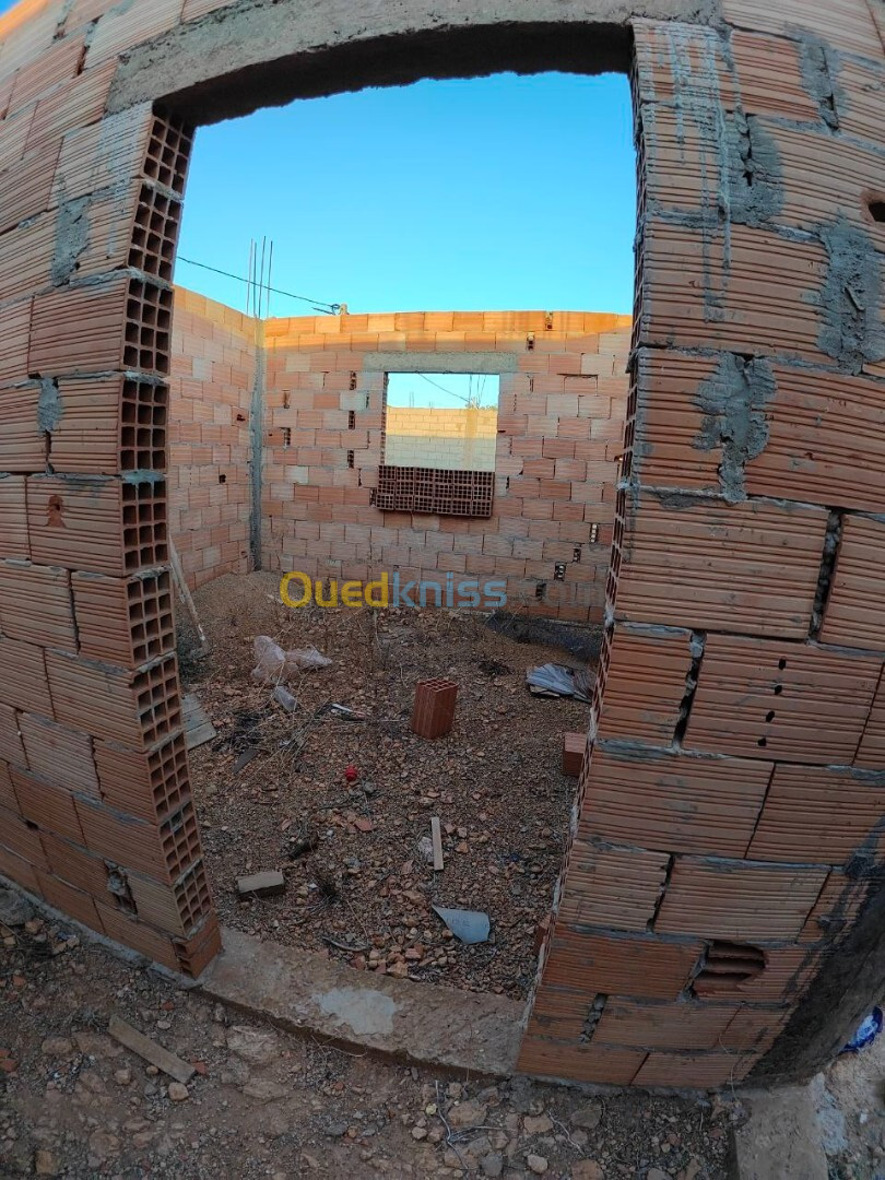 Vente Terrain Aïn Témouchent Hammam bouhadjar