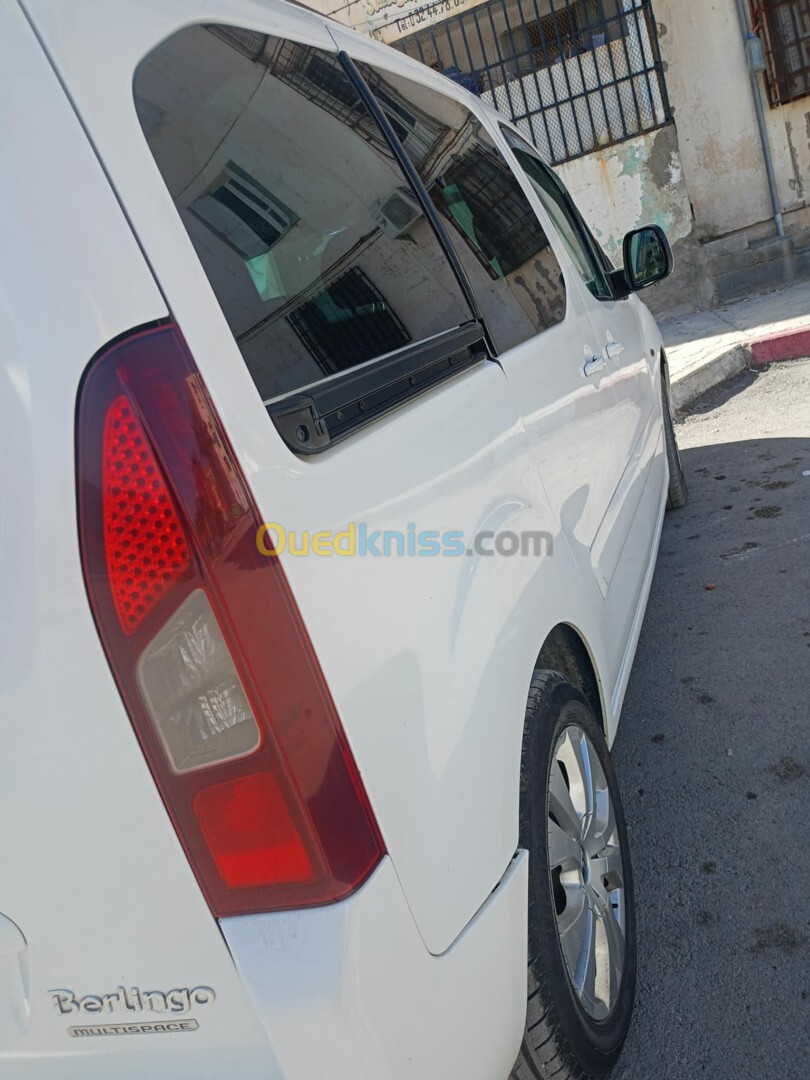 Citroen Berlingo 2013 2013