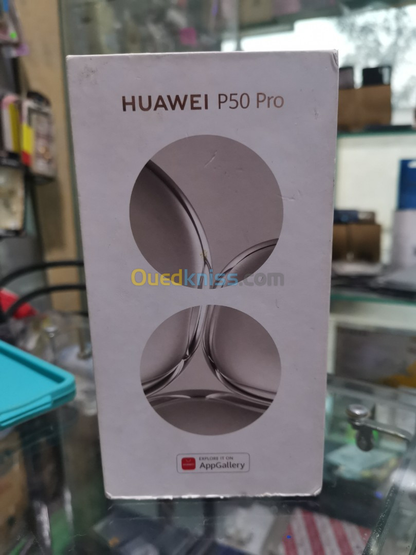 HUAWEI P50pro