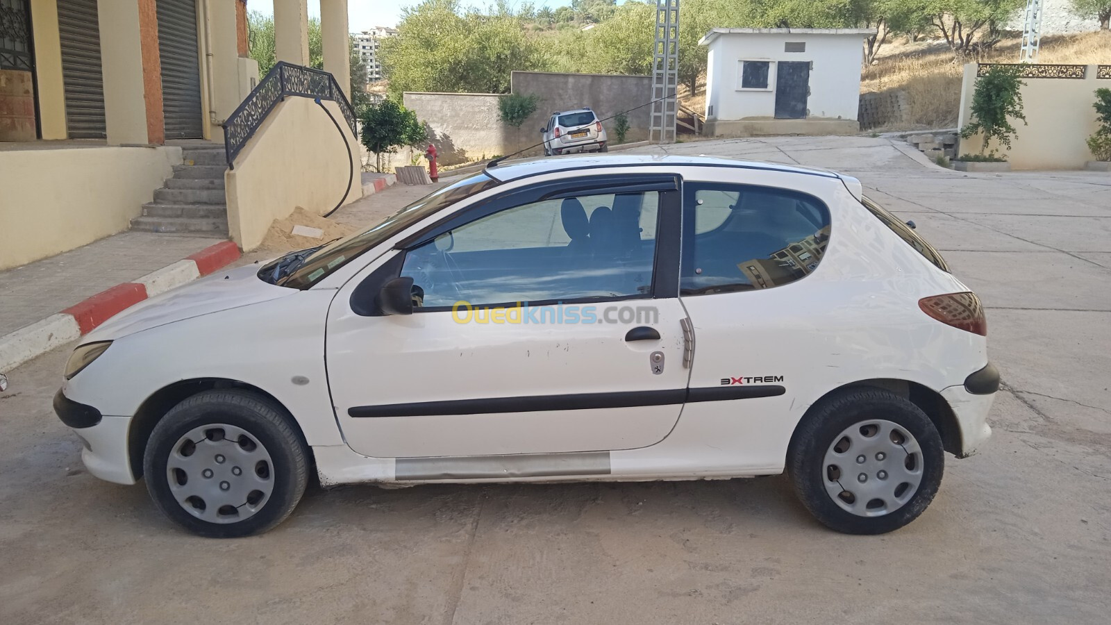 Peugeot 206 2002 206