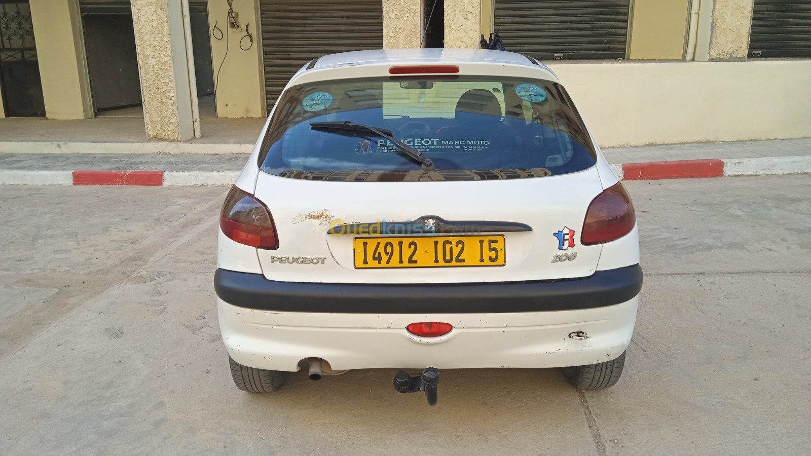 Peugeot 206 2002 206