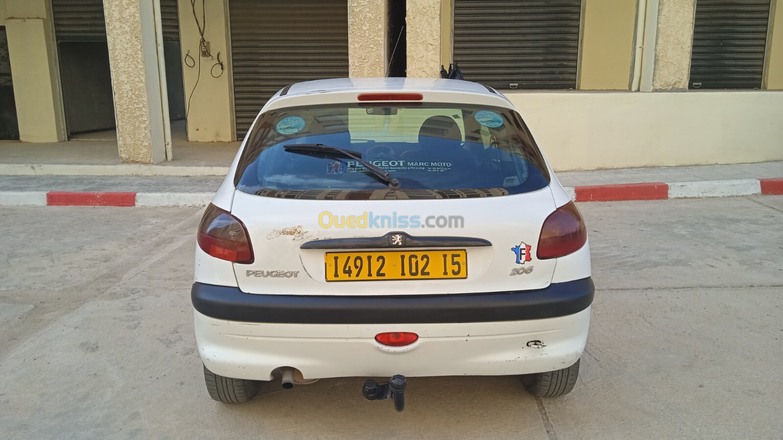 Peugeot 206 2002 206