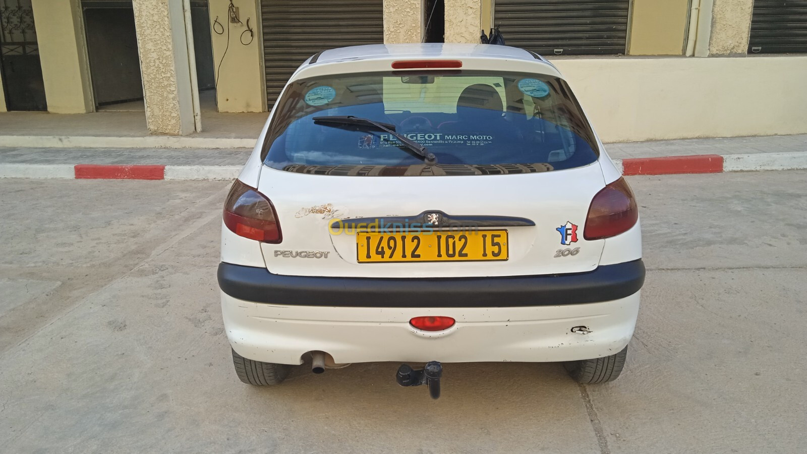 Peugeot 206 2002 206