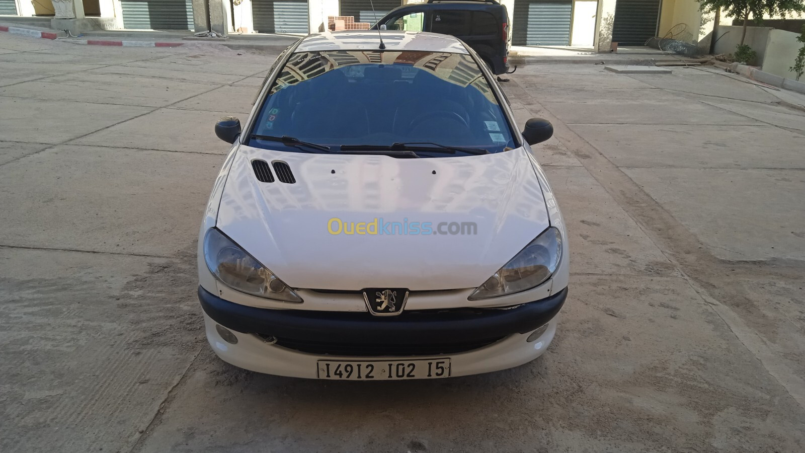 Peugeot 206 2002 206