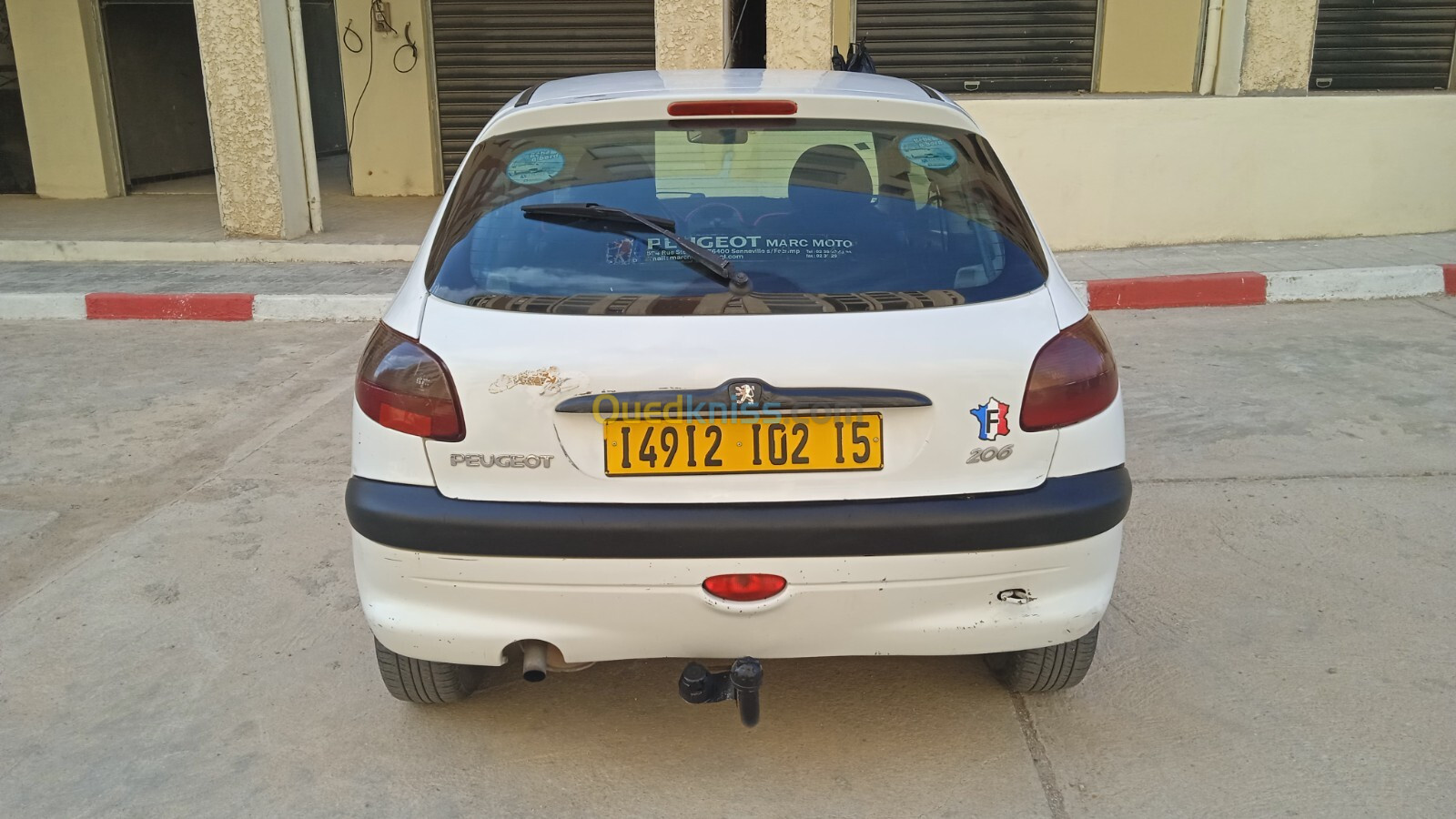 Peugeot 206 2002 206