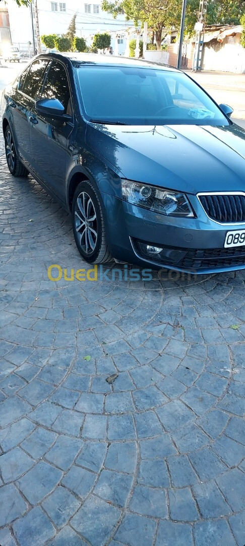 Skoda Octavia 2016 Edition