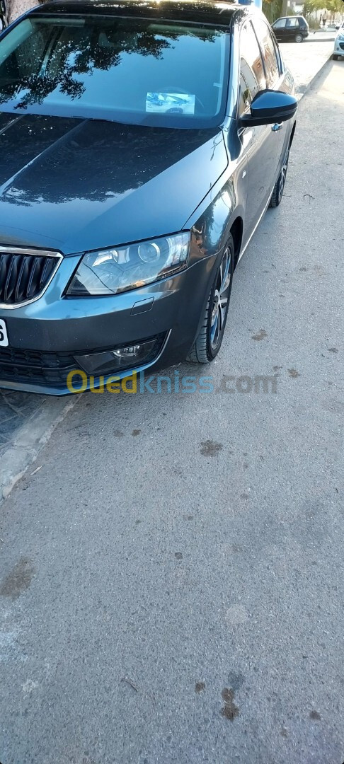 Skoda Octavia 2016 Edition