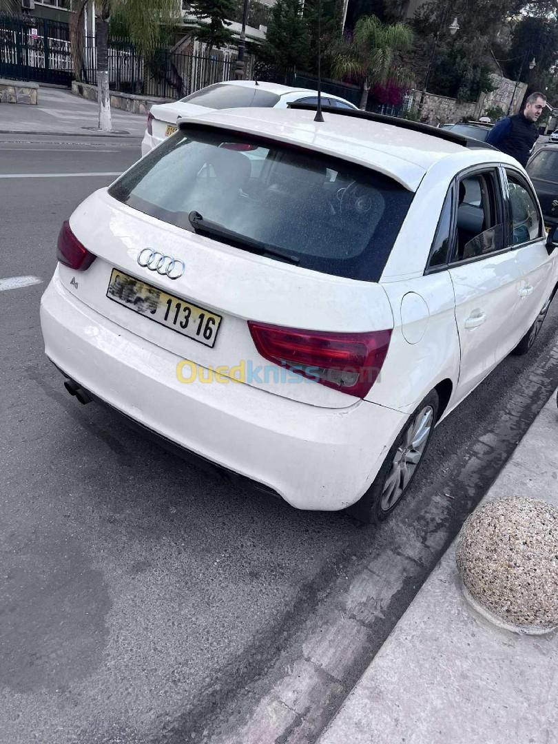 Audi A1 2013 S Line