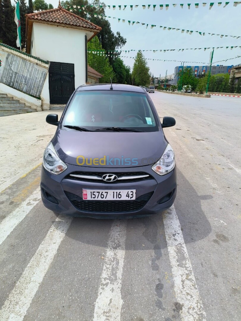 Hyundai i10 2016 GLS