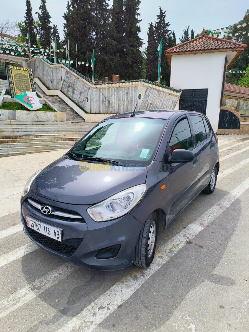 Hyundai i10 2016 GLS