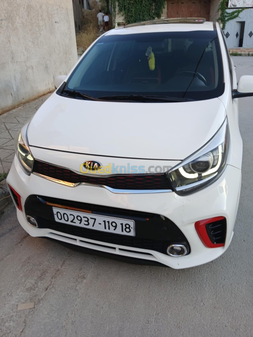 Kia Picanto 2019 GT-Line