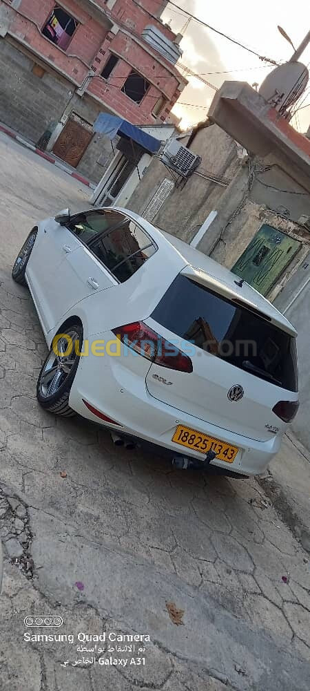 Volkswagen Golf 7 2013 Highline