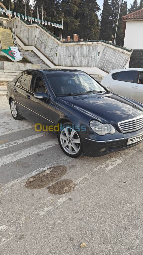 Mercedes Classe C 2000 C200