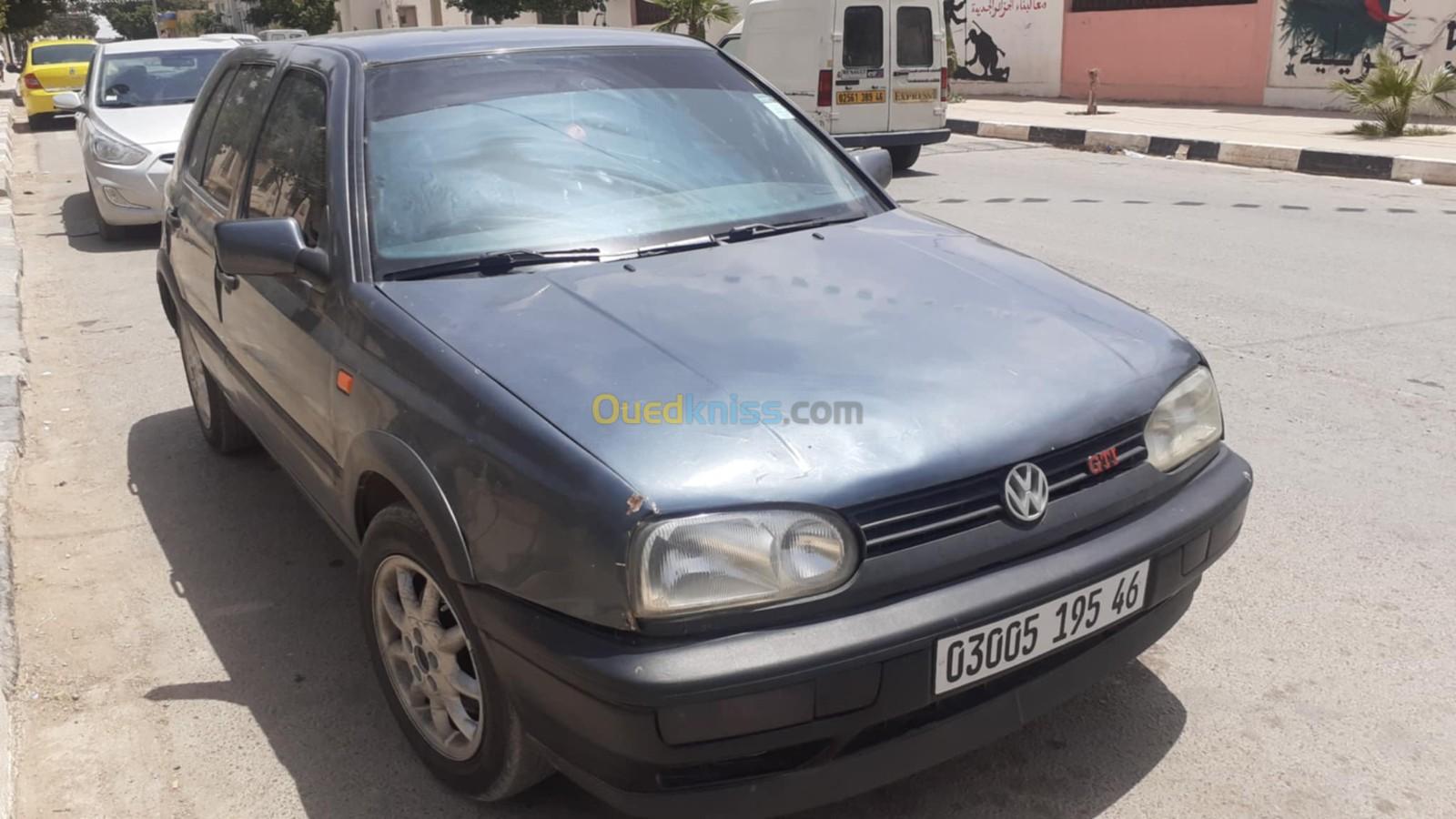 Volkswagen Golf 3 1995 Golf 3