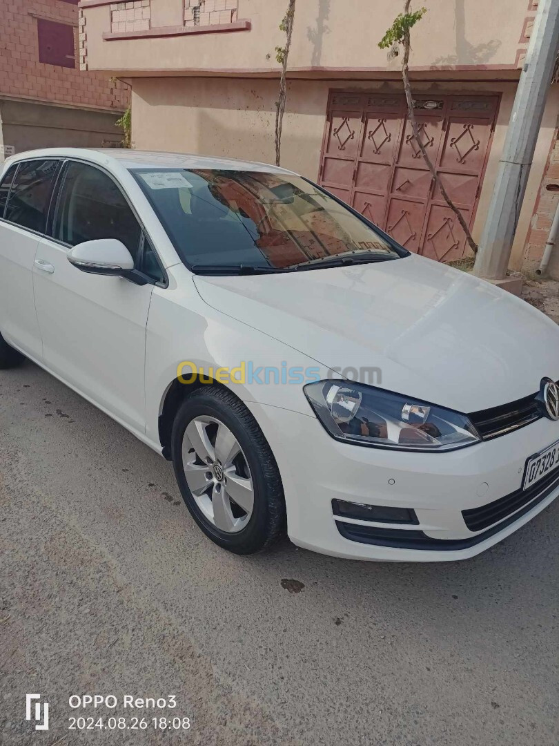 Volkswagen Golf 7 2017 star