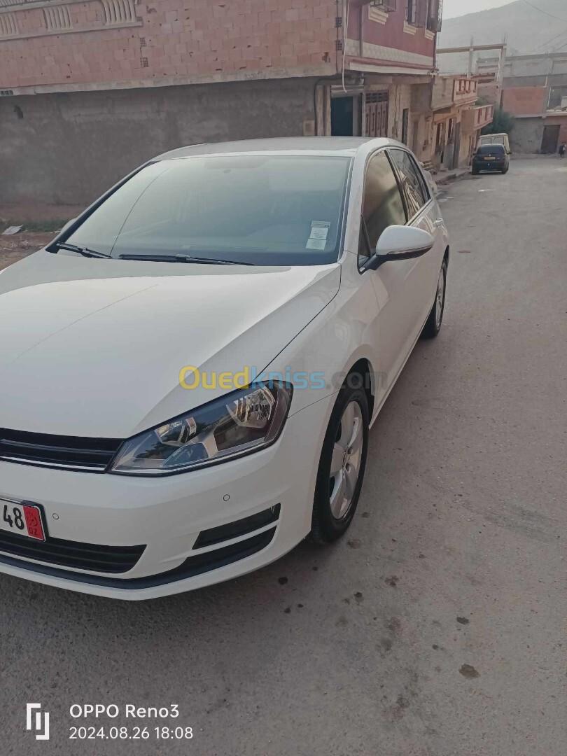 Volkswagen Golf 7 2017 star