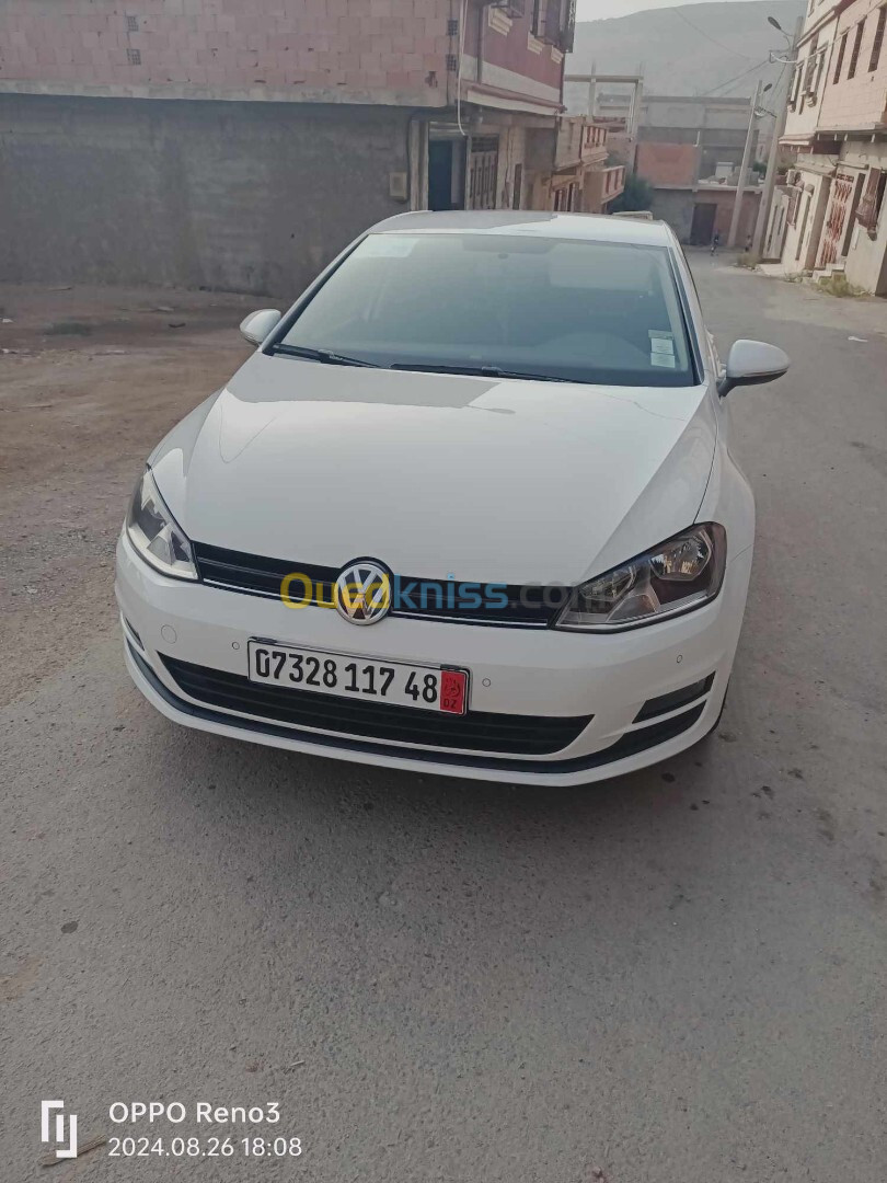 Volkswagen Golf 7 2017 star