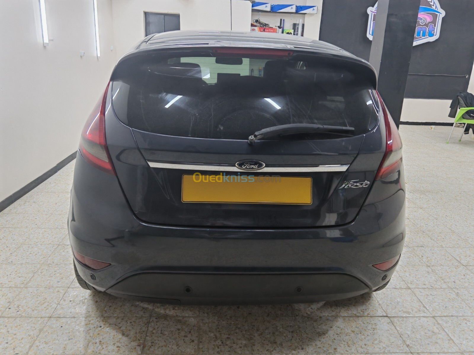 Ford Fiesta 2012 Titanium Sport pack