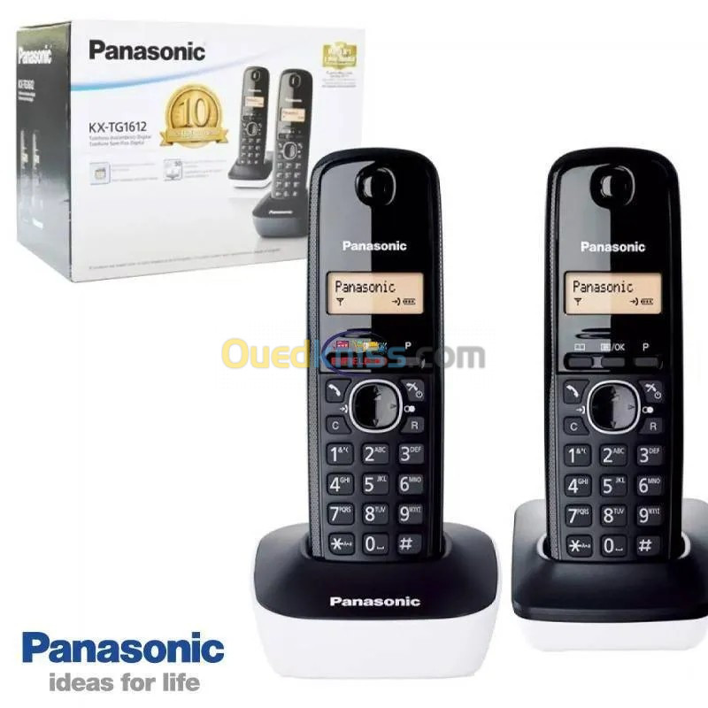 Panasonic TG1612 Duo