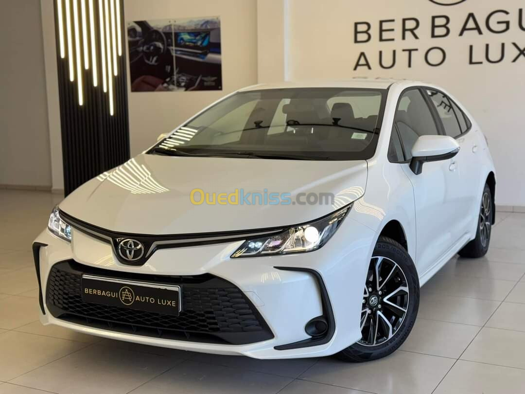 Toyota Corolla 2023 