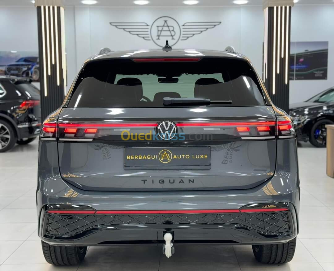 Volkswagen Tiguan 2024 Rlin