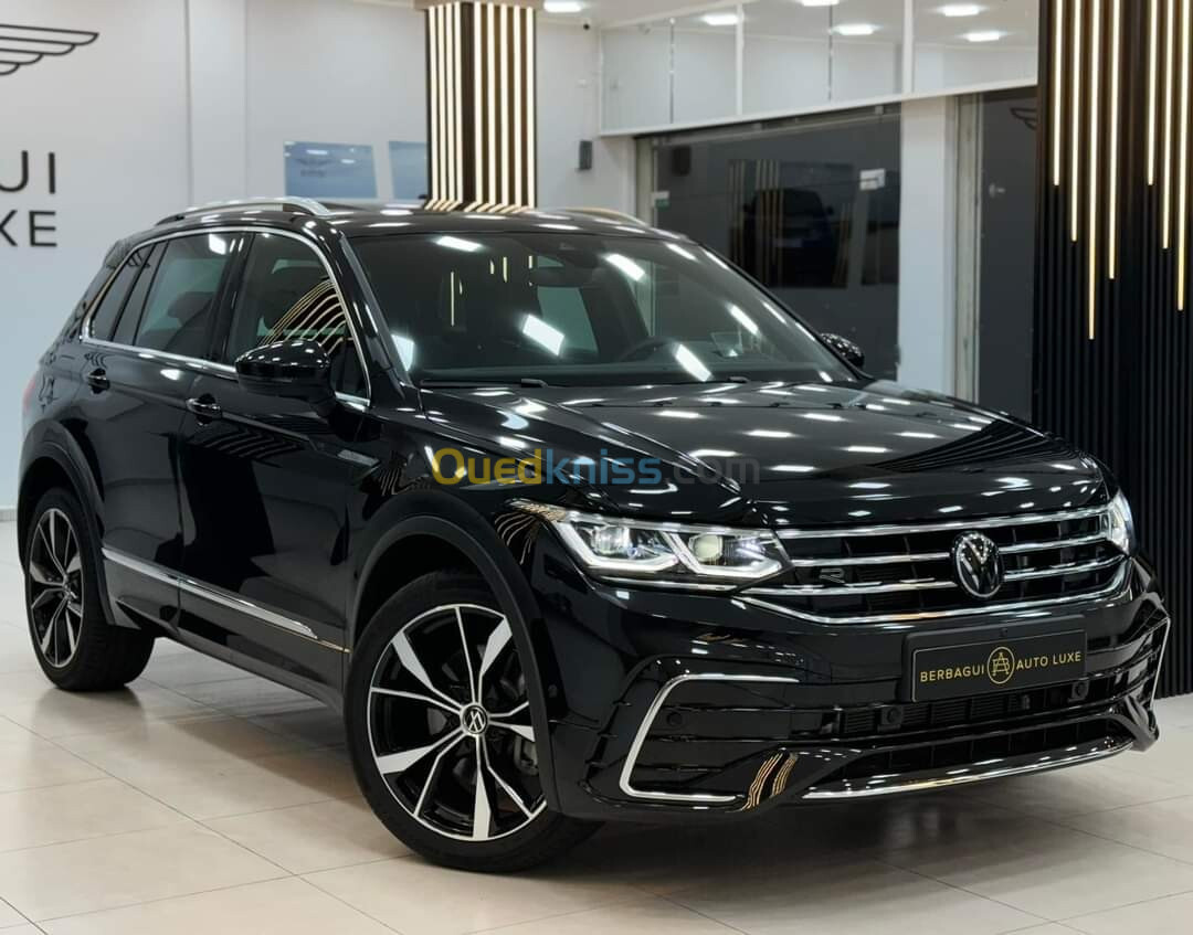 Volkswagen Tiguan 2024 Rlin