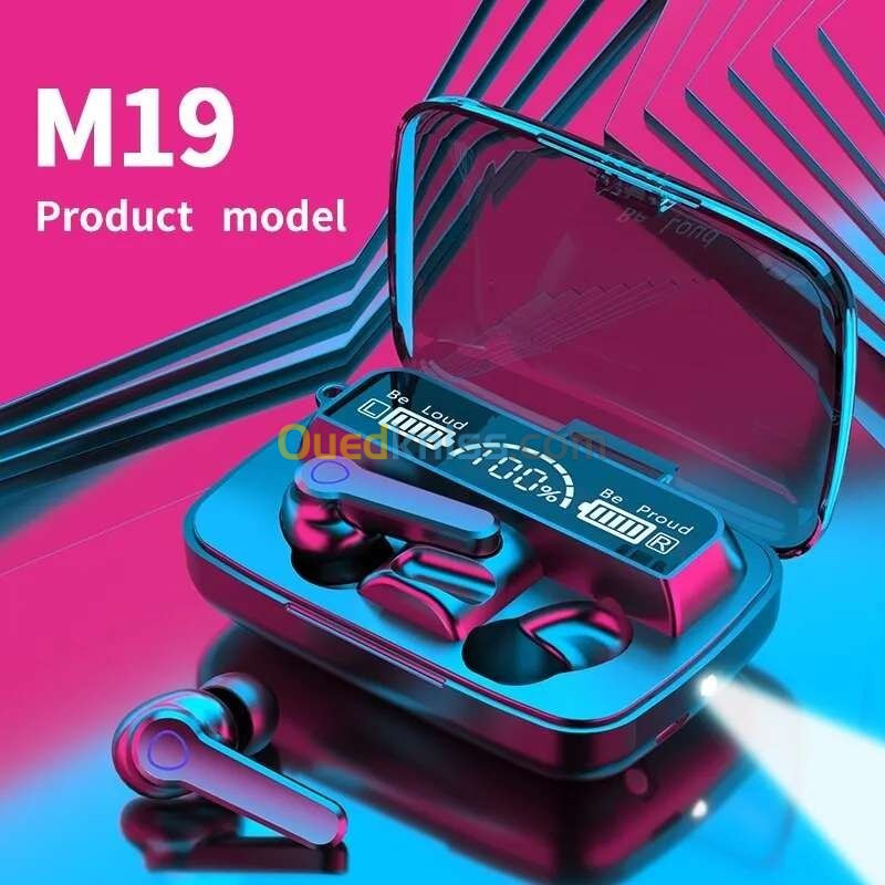 M19 Bluetooth Headset