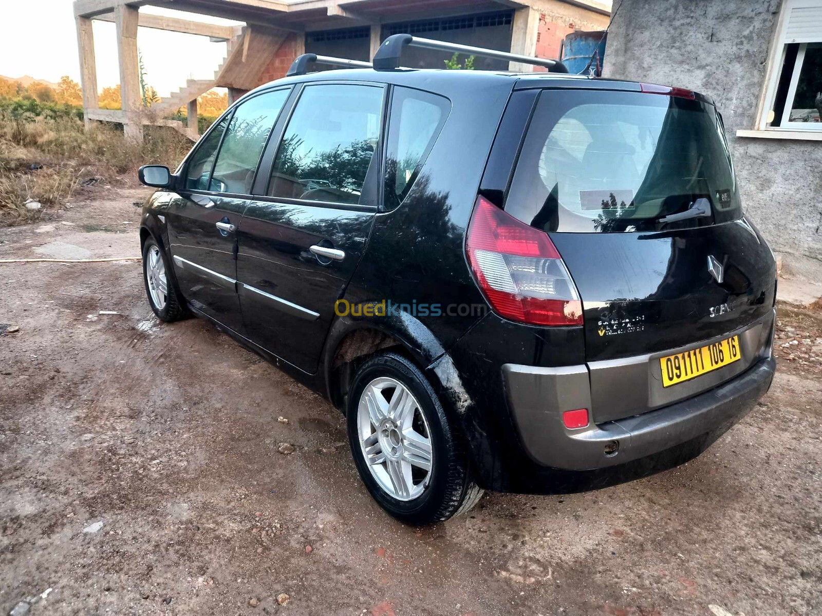 Renault Scenic 2006 Scenic