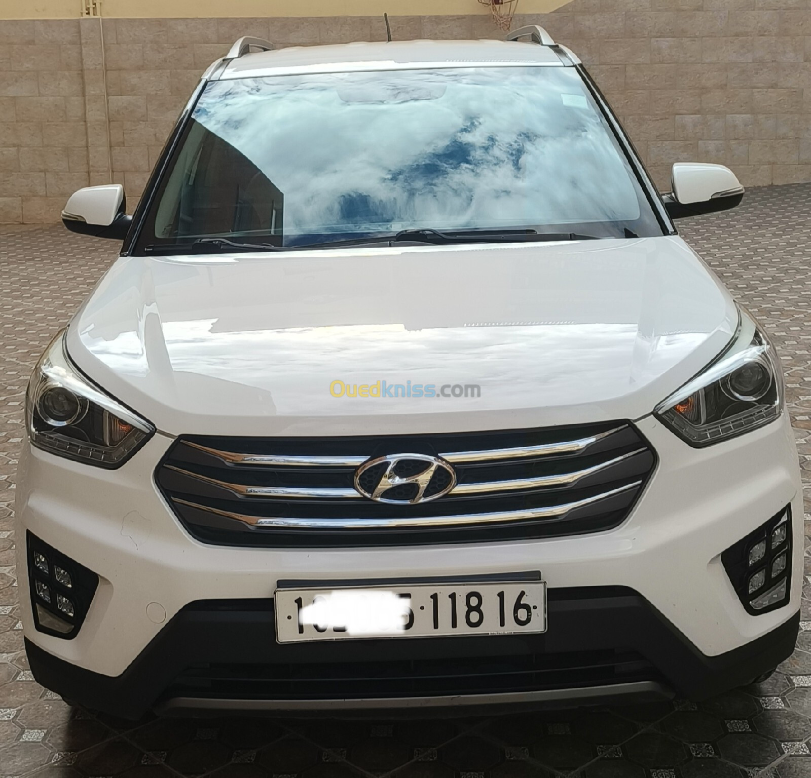 Hyundai Creta 2018 Gls