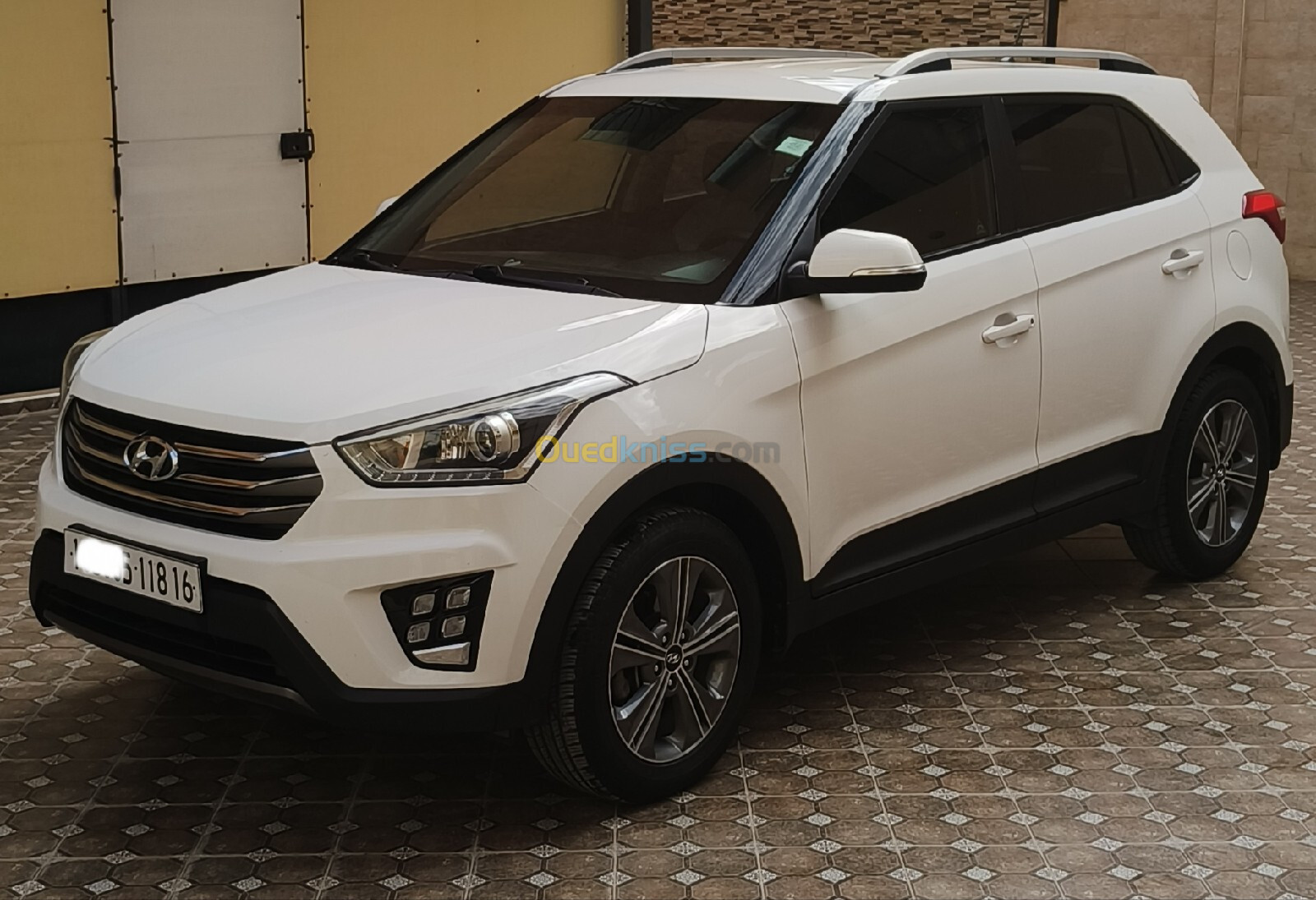 Hyundai Creta 2018 Gls