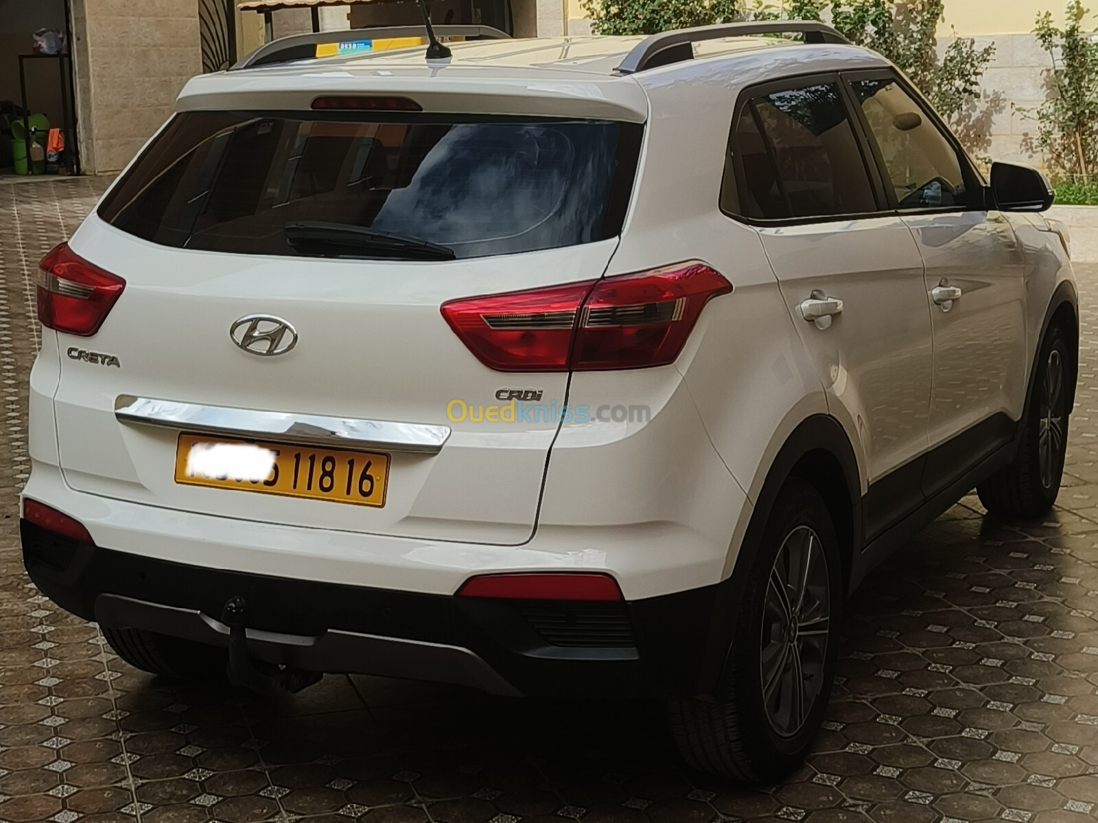 Hyundai Creta 2018 Gls