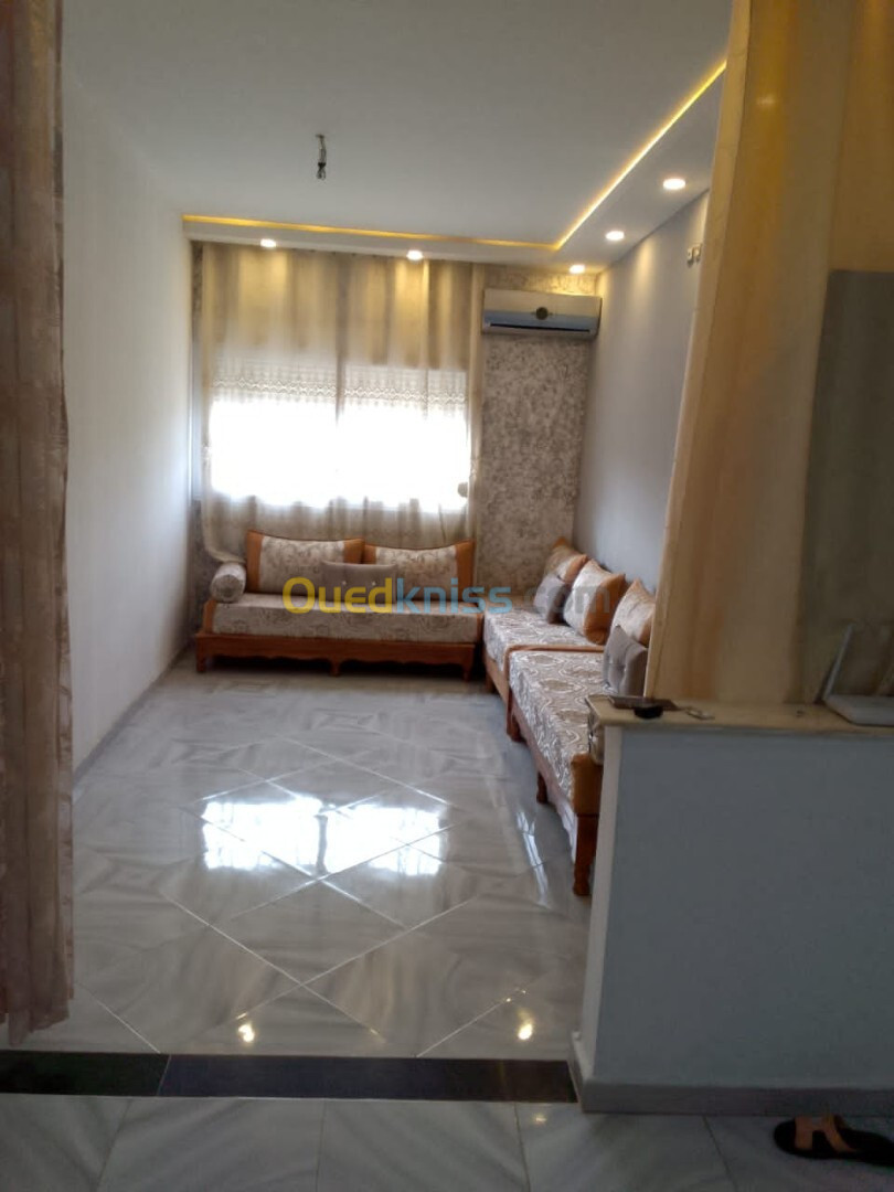 Location Niveau De Villa F4 Tlemcen Mansourah