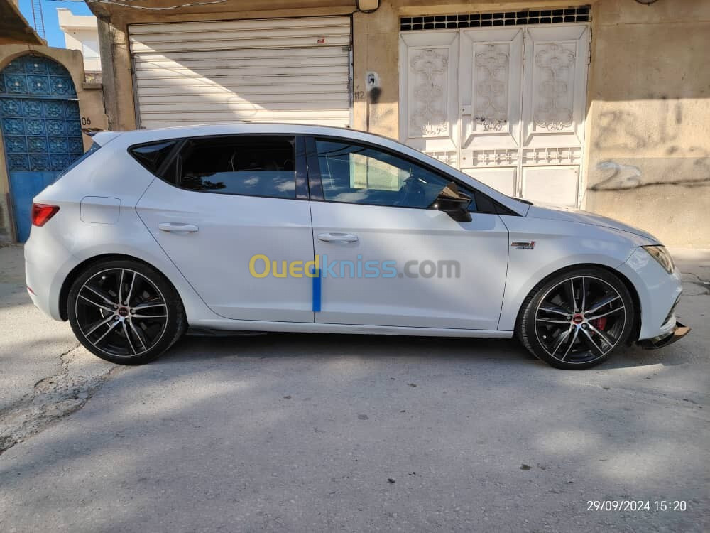 Seat Leon 2019 Cupra R