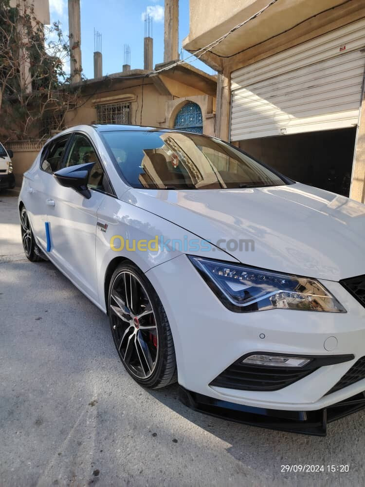 Seat Leon 2019 Cupra R