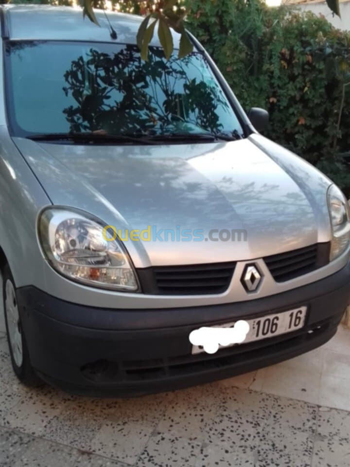 Renault Kangoo 2006 Dynamique