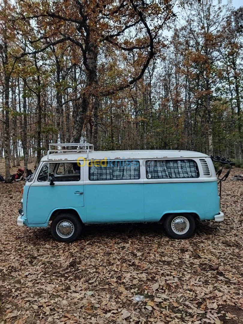 Volkswagen T 2 1974 T 2