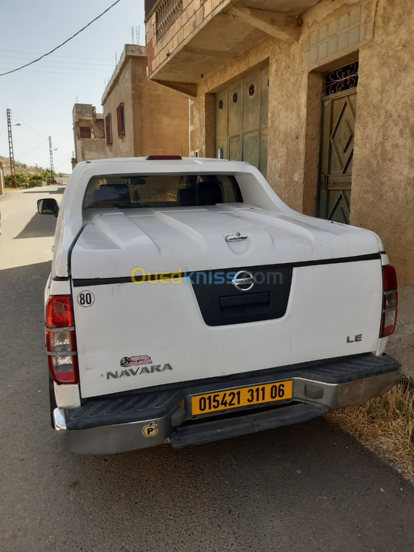 Nissan Navara 2011 Elegance 4x4