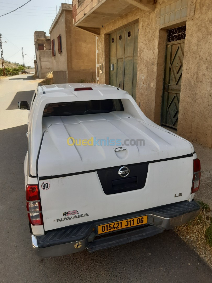 Nissan Navara 2011 Elegance 4x4