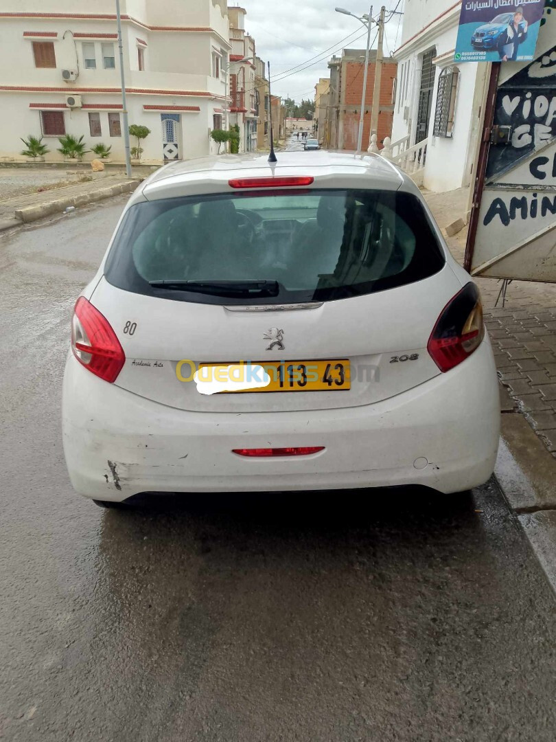 Peugeot 208 2013 208