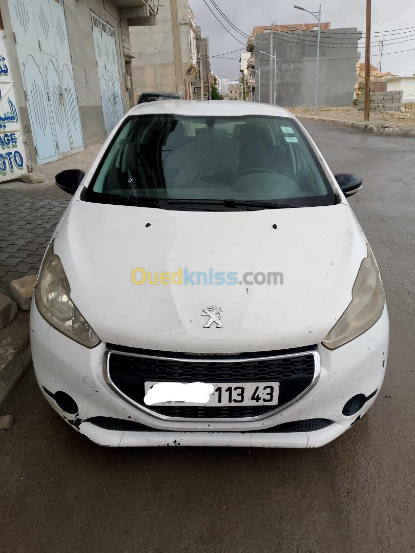 Peugeot 208 2013 208