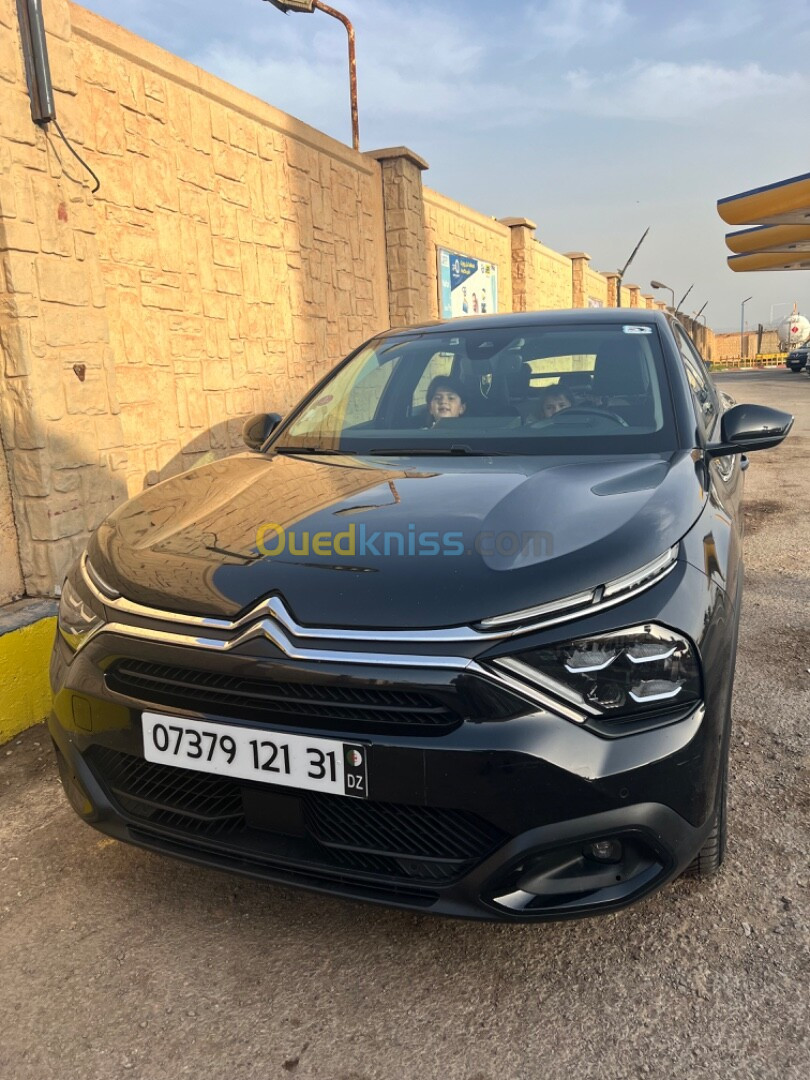 Citroen C4 2021 C4