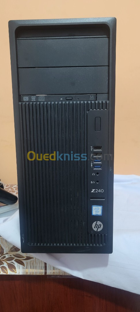 Hp Workstation Z240