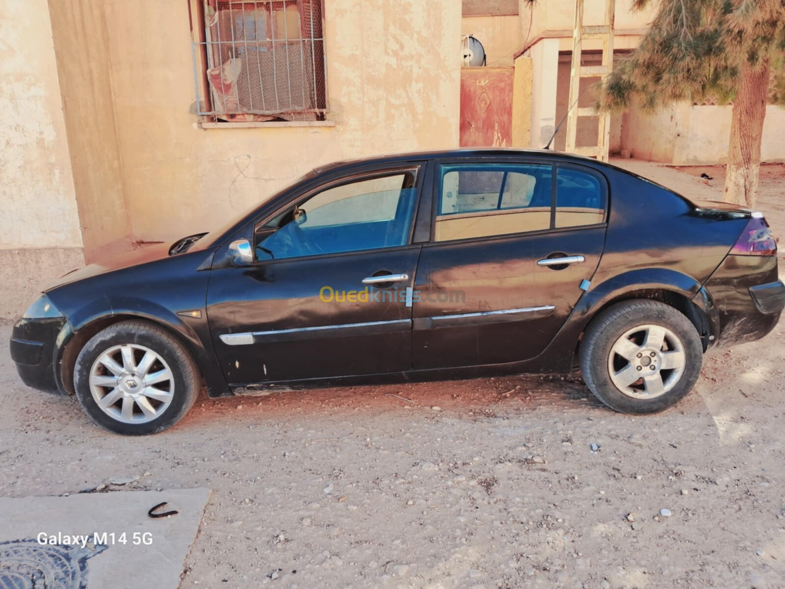 Renault Megane 2 Classique 2004 