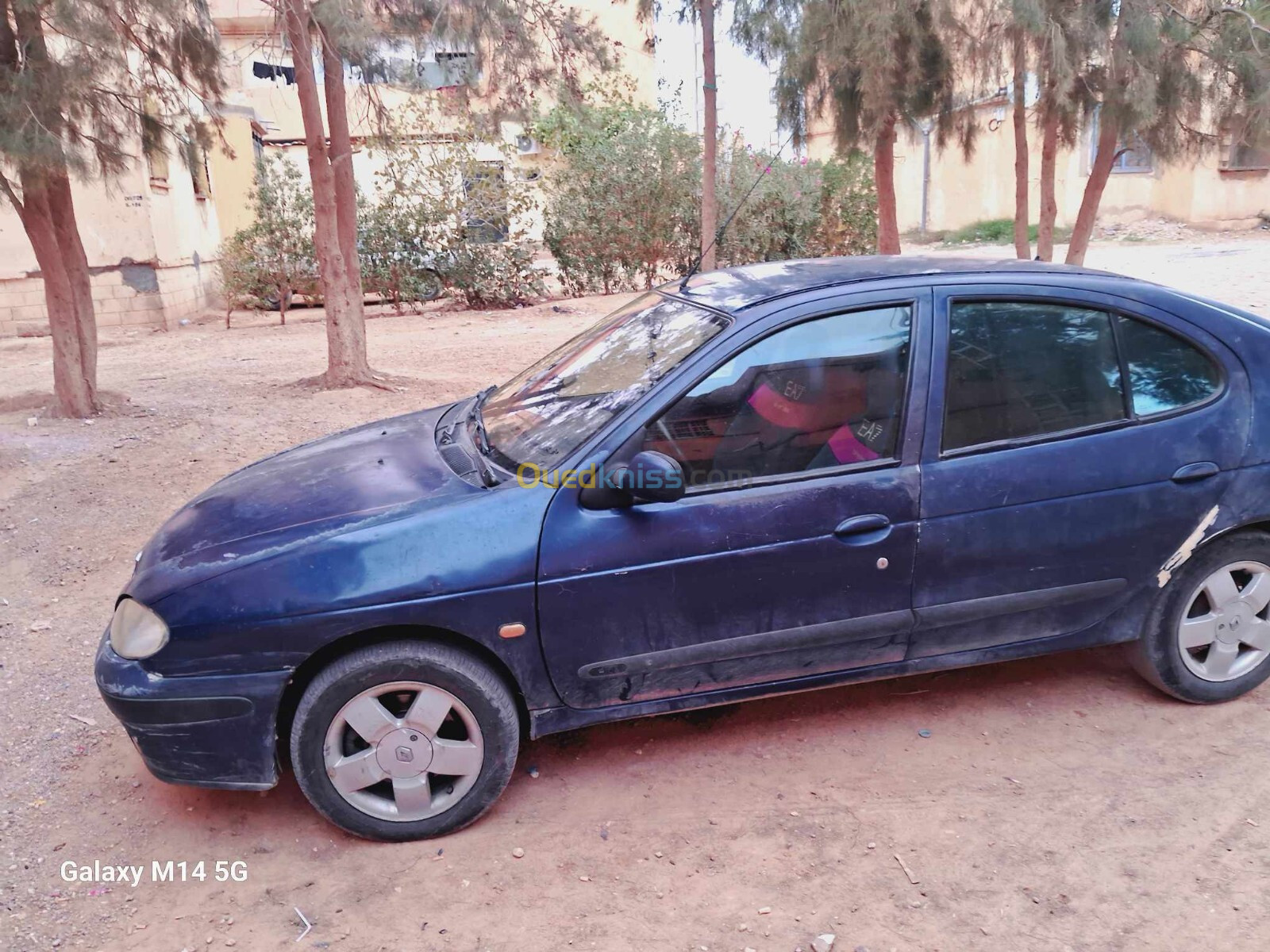 Renault Megane 1 2002 