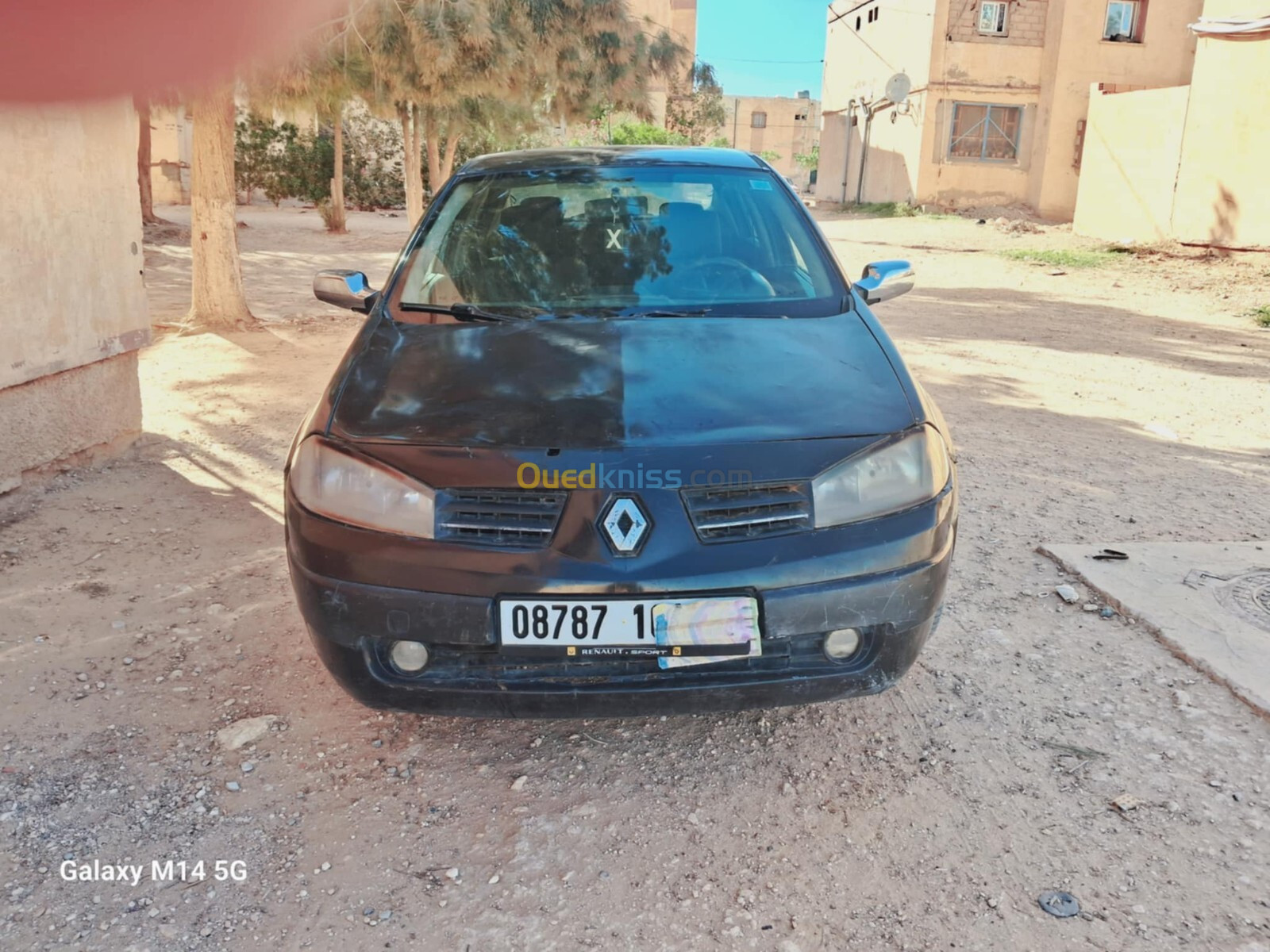 Renault Megane 2 Classique 2004 