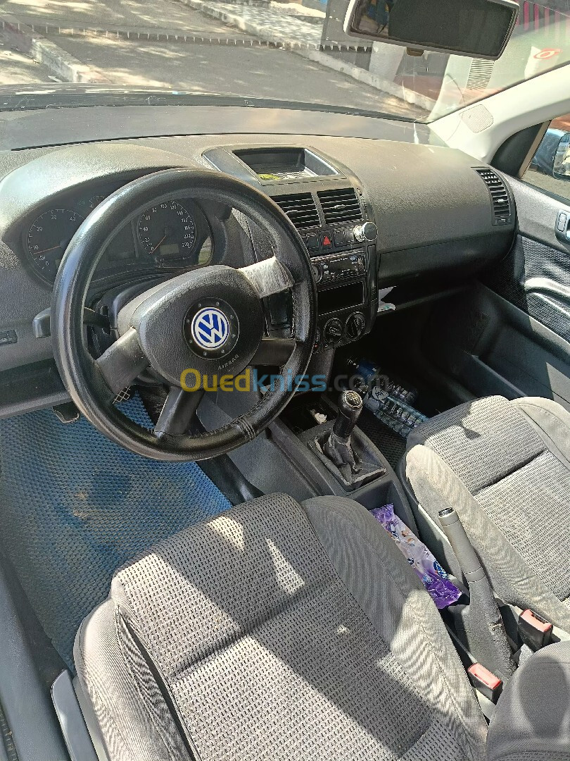 Volkswagen Polo 2002 Polo