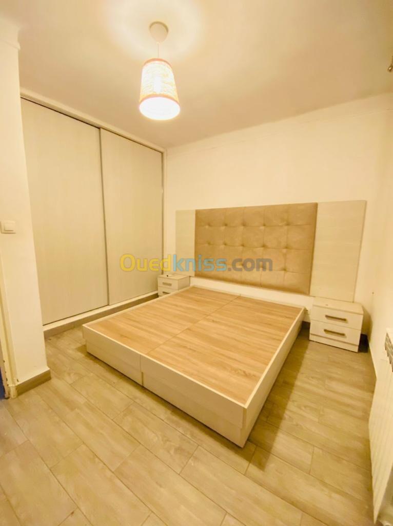 Location Appartement F4 Alger Hydra