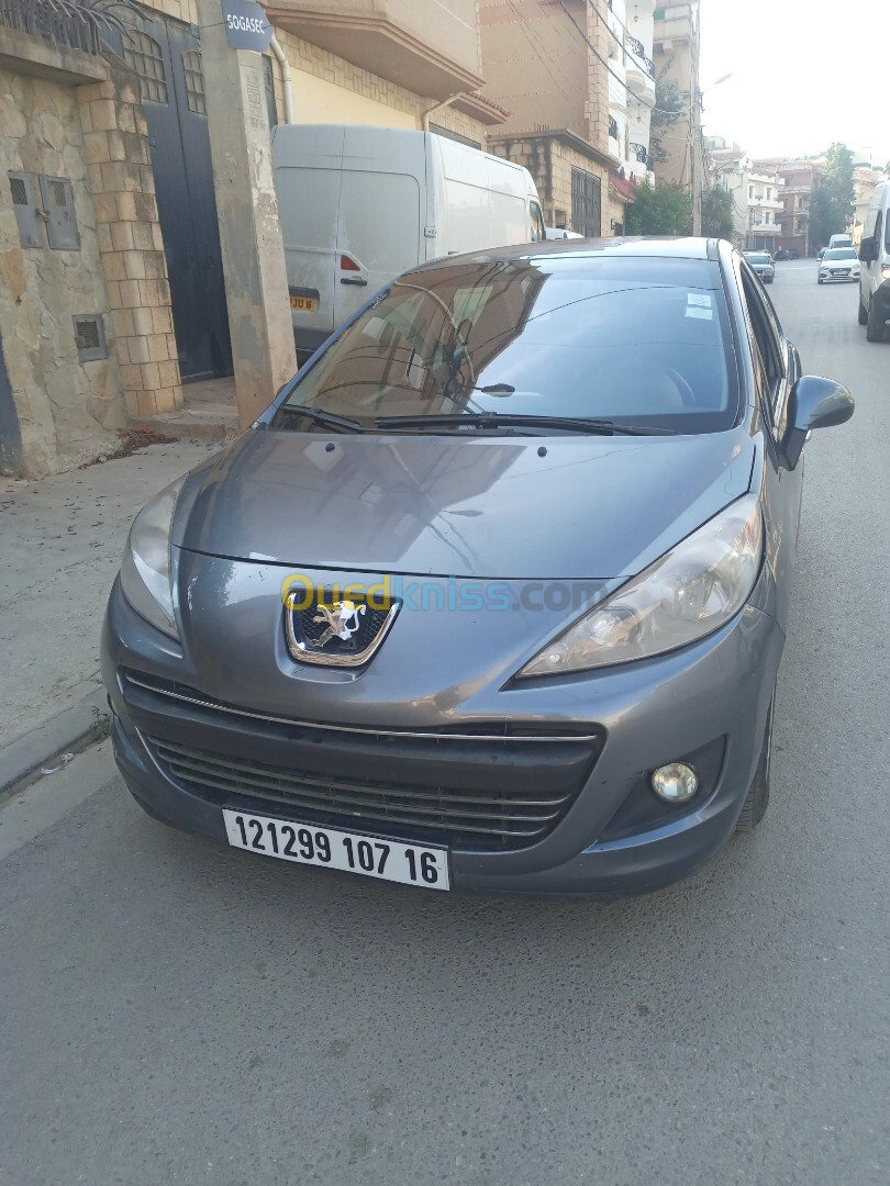 Peugeot 207 2007 207