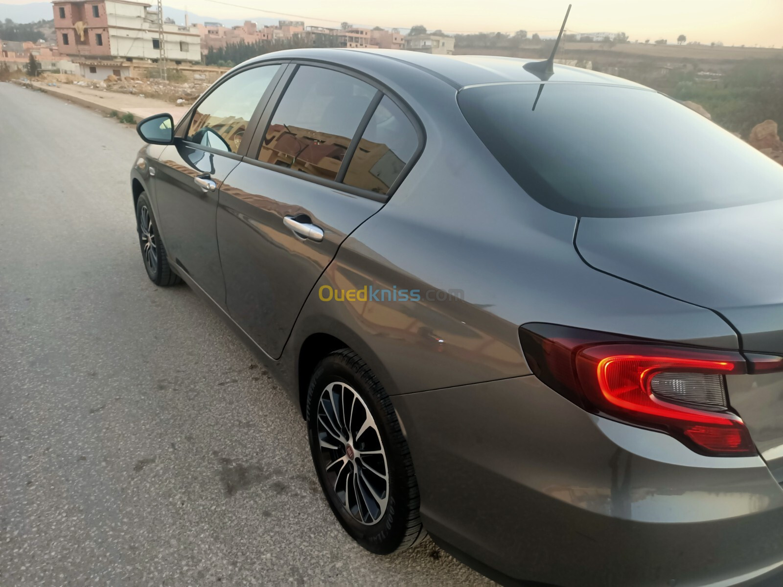 Fiat Tipo Sedan 2024 Life