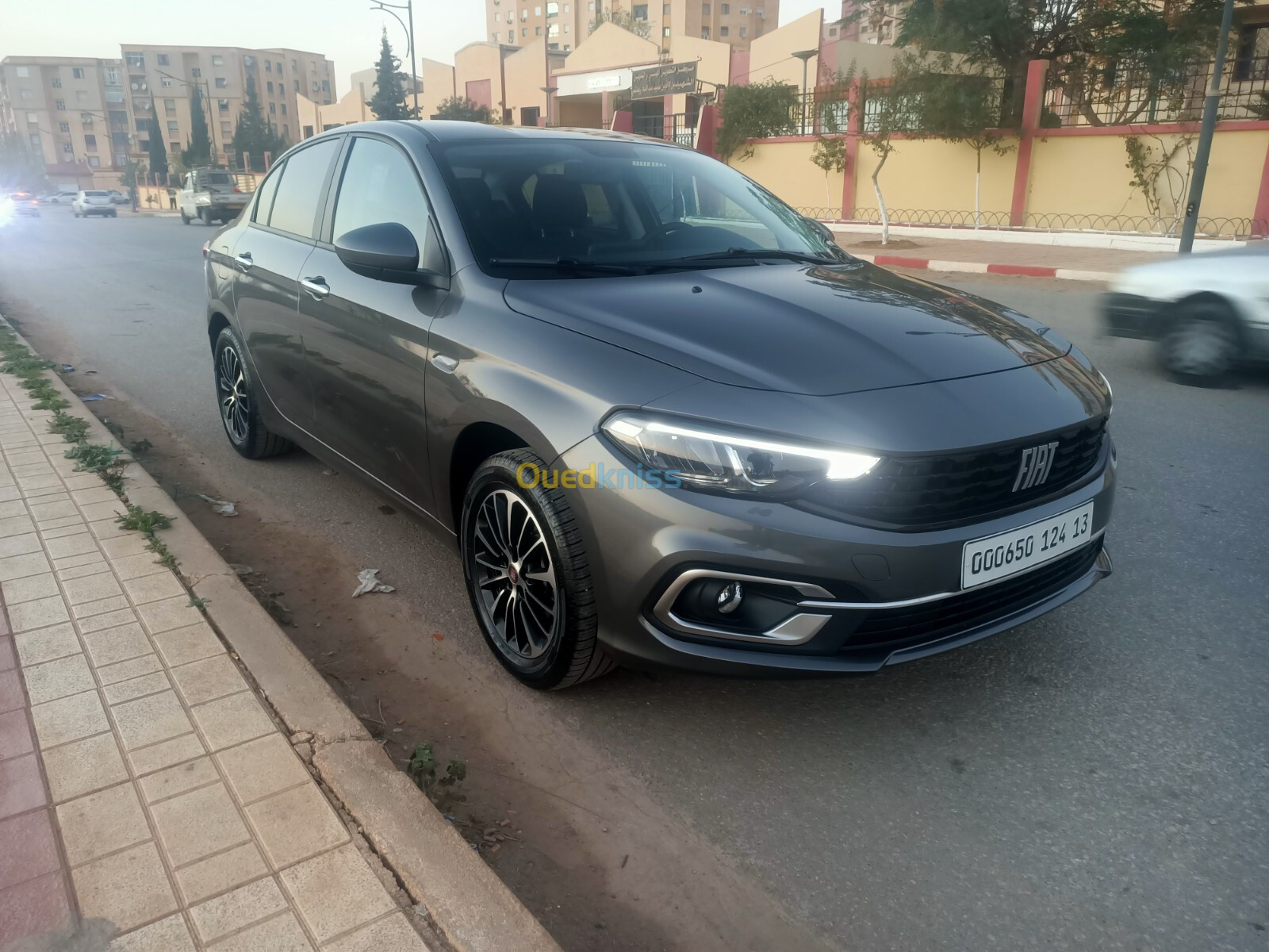 Fiat Tipo Sedan 2024 Life